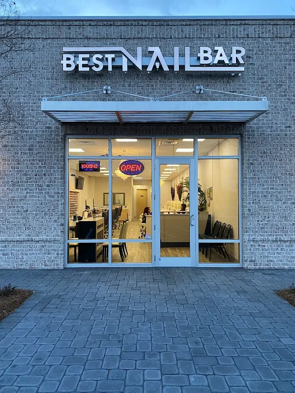 Best Nail Bar — Nail salon in Niceville
